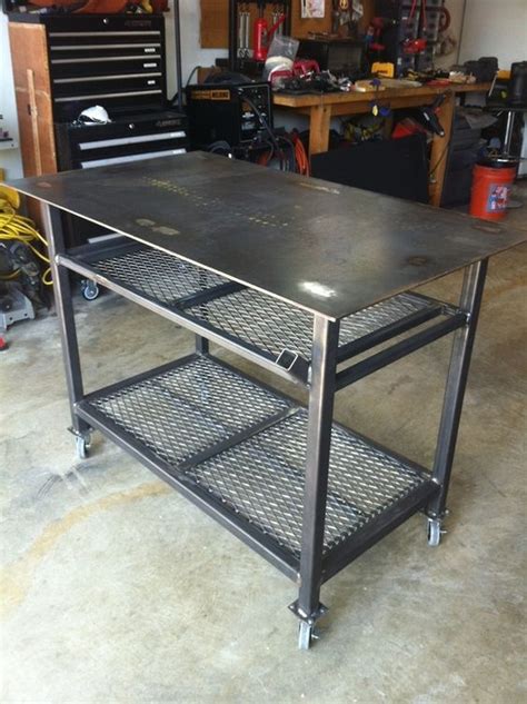 sheet metal plans free|easy metal fabrication projects.